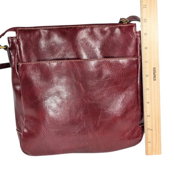 4 Crossbody Purse Bundle - Dooney Relic Sakroots Lily Bloom Floral Pink Red - Picture 6 of 16